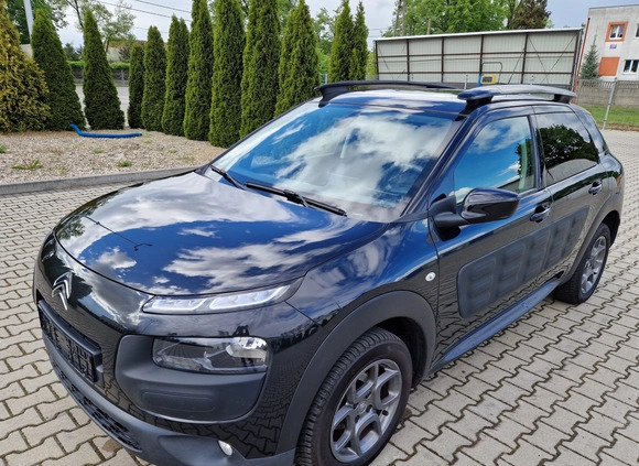 Citroen C4 Cactus cena 25400 przebieg: 190000, rok produkcji 2015 z Kalisz małe 232